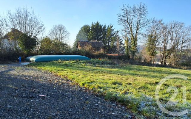 Terrain &agrave; vendre - 890 m2 - Pont L Eveque - 14 - BASSE-NORMANDIE