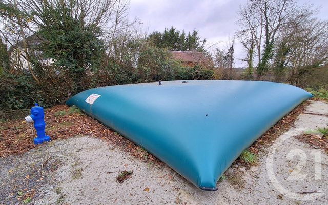 Terrain &agrave; vendre - 1100 m2 - Pont L Eveque - 14 - BASSE-NORMANDIE