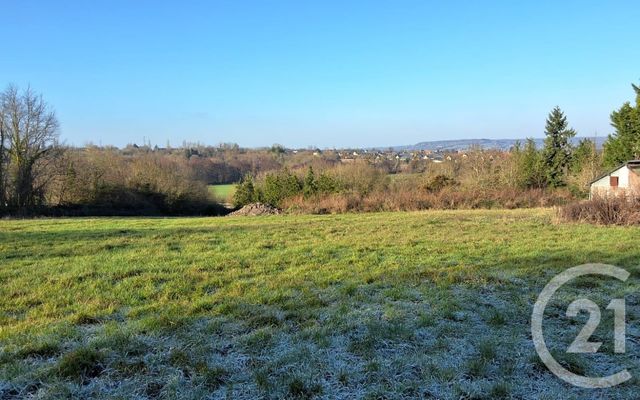 terrain - PONT L EVEQUE - 14
