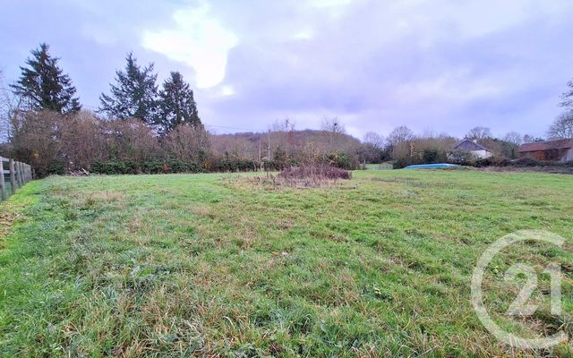 Terrain &agrave; vendre - 1100 m2 - Pont L Eveque - 14 - BASSE-NORMANDIE