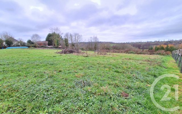 Terrain &agrave; vendre - 1100 m2 - Pont L Eveque - 14 - BASSE-NORMANDIE