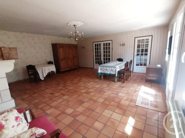 Maison &agrave; vendre - 7 pi&egrave;ces - 170 m2 - Pont L Eveque - 14 - BASSE-NORMANDIE