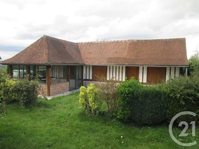 Maison &agrave; vendre - 7 pi&egrave;ces - 170 m2 - Pont L Eveque - 14 - BASSE-NORMANDIE