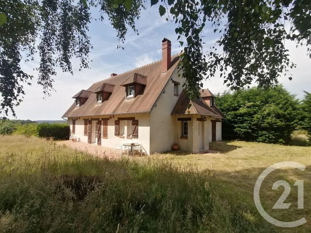Maison &agrave; vendre - 7 pi&egrave;ces - 170 m2 - Pont L Eveque - 14 - BASSE-NORMANDIE