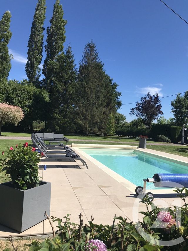 Maison &agrave; vendre - 6 pi&egrave;ces - 132 m2 - Pont L Eveque - 14 - BASSE-NORMANDIE