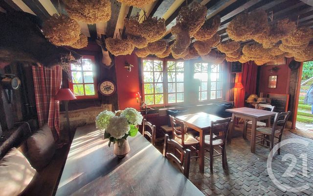 Maison &agrave; vendre - 6 pi&egrave;ces - 364 m2 - Pierrefitte En Auge - 14 - BASSE-NORMANDIE