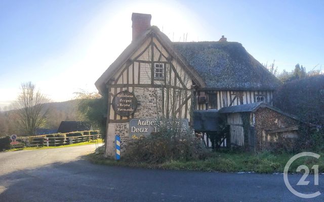 maison - PIERREFITTE EN AUGE - 14
