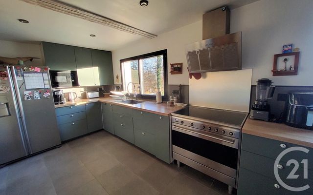 Maison &agrave; vendre - 7 pi&egrave;ces - 215 m2 - Pont L Eveque - 14 - BASSE-NORMANDIE