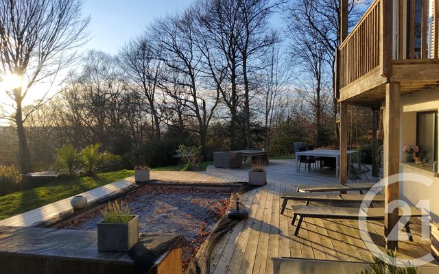 Maison &agrave; vendre - 7 pi&egrave;ces - 215 m2 - Pont L Eveque - 14 - BASSE-NORMANDIE