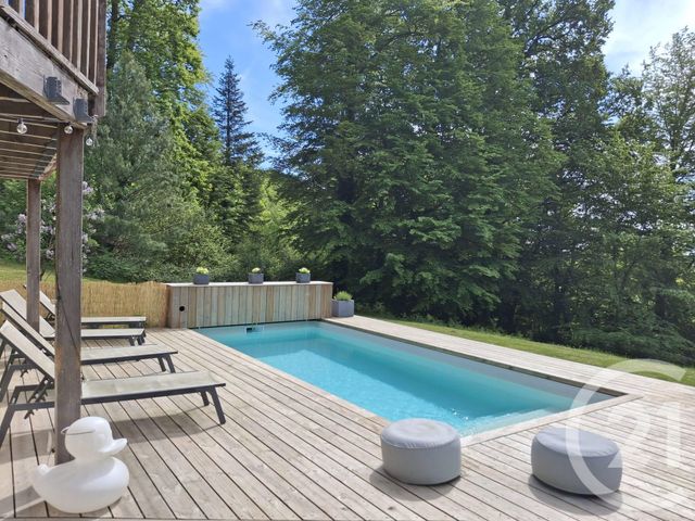 Maison &agrave; vendre - 7 pi&egrave;ces - 215 m2 - Pont L Eveque - 14 - BASSE-NORMANDIE