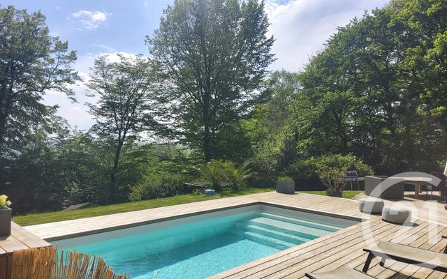 Maison &agrave; vendre - 7 pi&egrave;ces - 215 m2 - Pont L Eveque - 14 - BASSE-NORMANDIE