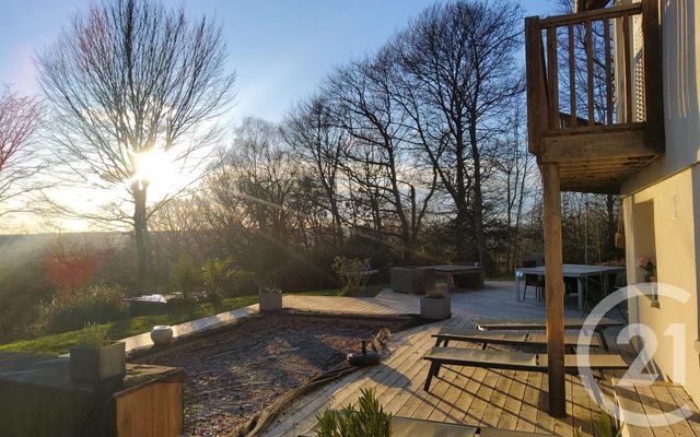 Maison &agrave; vendre - 7 pi&egrave;ces - 215 m2 - Pont L Eveque - 14 - BASSE-NORMANDIE