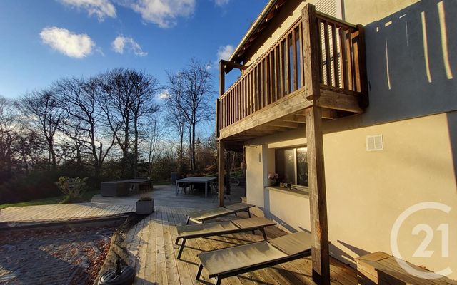 Maison &agrave; vendre - 7 pi&egrave;ces - 215 m2 - Pont L Eveque - 14 - BASSE-NORMANDIE