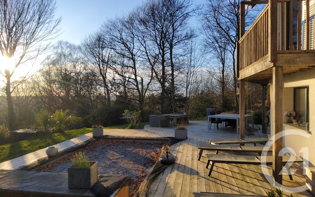 Maison &agrave; vendre - 7 pi&egrave;ces - 215 m2 - Pont L Eveque - 14 - BASSE-NORMANDIE