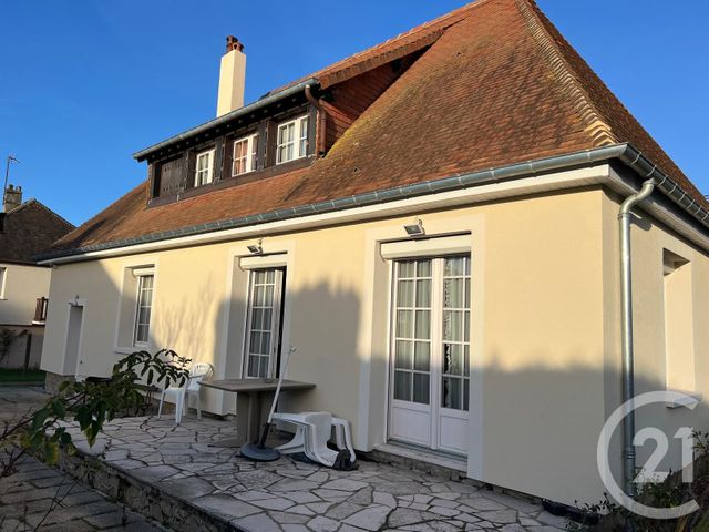 Maison &agrave; vendre - 4 pi&egrave;ces - 92 m2 - Pont L Eveque - 14 - BASSE-NORMANDIE