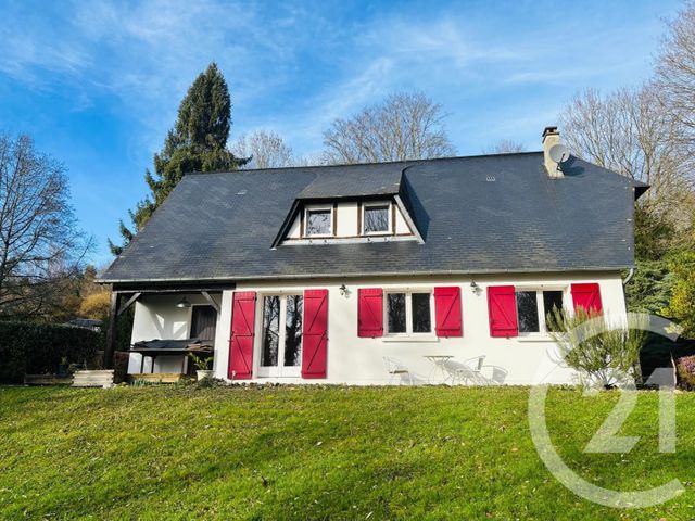 Maison &agrave; vendre - 4 pi&egrave;ces - 104,85 m2 - Le Breuil En Auge - 14 - BASSE-NORMANDIE