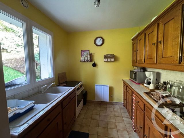 Maison &agrave; vendre - 4 pi&egrave;ces - 104,85 m2 - Le Breuil En Auge - 14 - BASSE-NORMANDIE