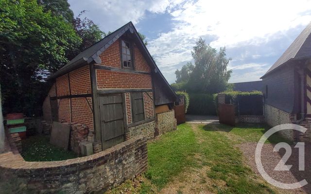 Maison &agrave; vendre - 5 pi&egrave;ces - 180 m2 - 14 - BASSE-NORMANDIE