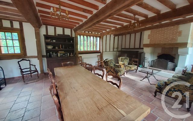 Maison &agrave; vendre - 5 pi&egrave;ces - 180 m2 - 14 - BASSE-NORMANDIE