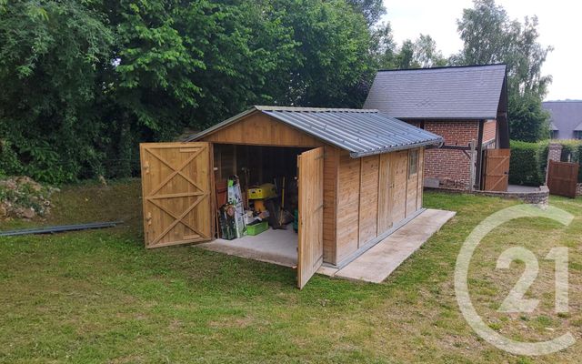 Maison &agrave; vendre - 5 pi&egrave;ces - 180 m2 - 14 - BASSE-NORMANDIE