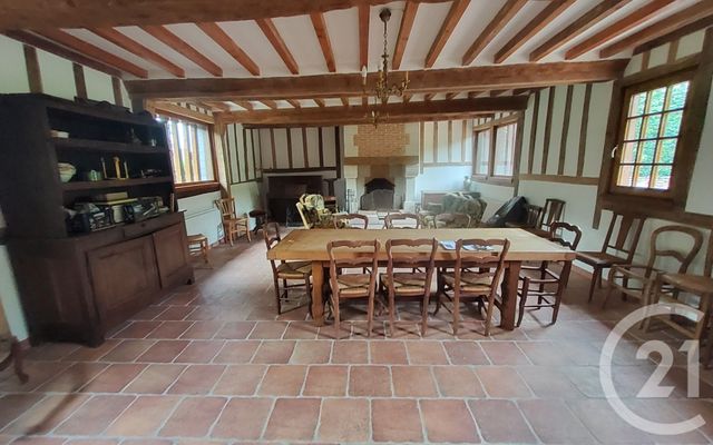 Maison &agrave; vendre - 5 pi&egrave;ces - 180 m2 - 14 - BASSE-NORMANDIE