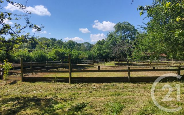 Maison &agrave; vendre - 5 pi&egrave;ces - 101 m2 - Bonnebosq - 14 - BASSE-NORMANDIE