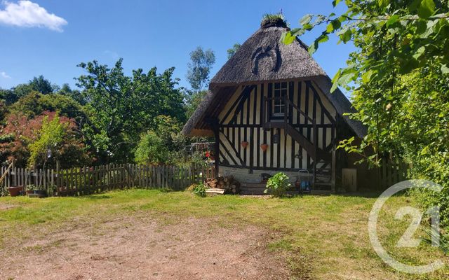 Maison &agrave; vendre - 5 pi&egrave;ces - 101 m2 - Bonnebosq - 14 - BASSE-NORMANDIE