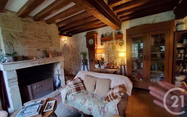 Maison &agrave; vendre - 5 pi&egrave;ces - 100 m2 - Bonnebosq - 14 - BASSE-NORMANDIE