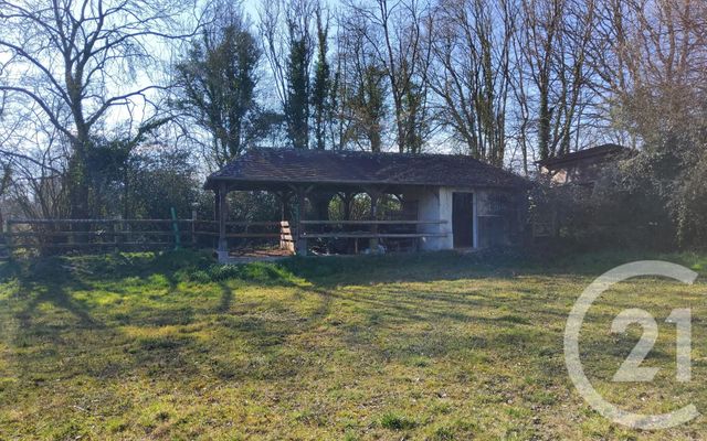 Maison &agrave; vendre - 5 pi&egrave;ces - 100 m2 - Bonnebosq - 14 - BASSE-NORMANDIE
