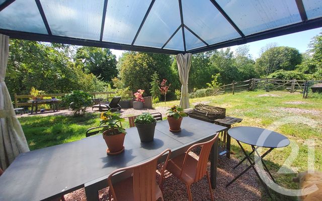 Maison &agrave; vendre - 5 pi&egrave;ces - 101 m2 - Bonnebosq - 14 - BASSE-NORMANDIE
