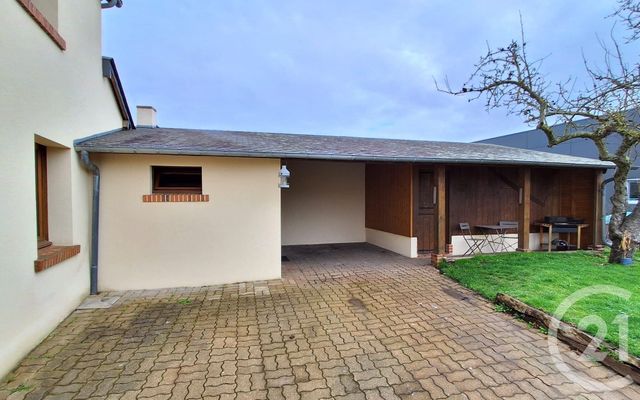Maison &agrave; vendre - 3 pi&egrave;ces - 71 m2 - Pont L Eveque - 14 - BASSE-NORMANDIE