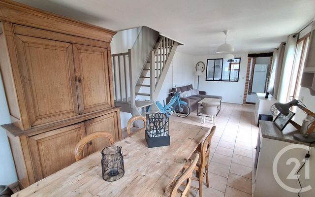 Maison &agrave; vendre - 3 pi&egrave;ces - 71 m2 - Pont L Eveque - 14 - BASSE-NORMANDIE