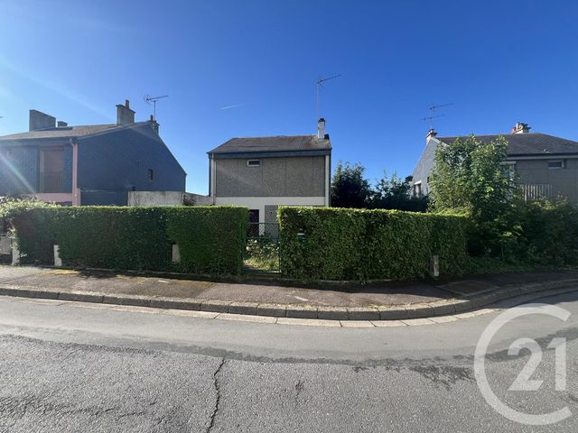 Maison &agrave; vendre - 4 pi&egrave;ces - 68 m2 - Lisieux - 14 - BASSE-NORMANDIE