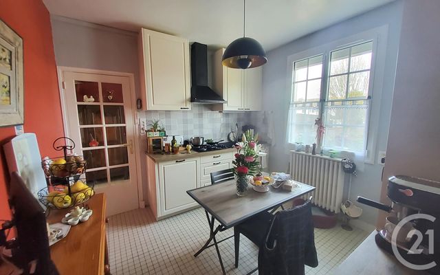 Maison &agrave; vendre - 4 pi&egrave;ces - 88 m2 - Pont L Eveque - 14 - BASSE-NORMANDIE