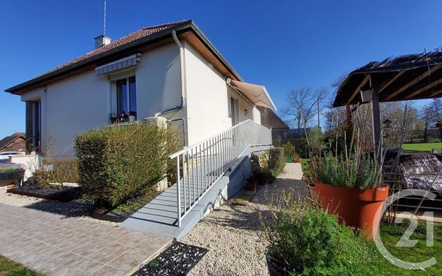 Maison &agrave; vendre - 4 pi&egrave;ces - 88 m2 - Pont L Eveque - 14 - BASSE-NORMANDIE