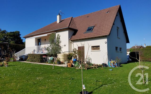 Maison &agrave; vendre - 4 pi&egrave;ces - 88 m2 - Pont L Eveque - 14 - BASSE-NORMANDIE