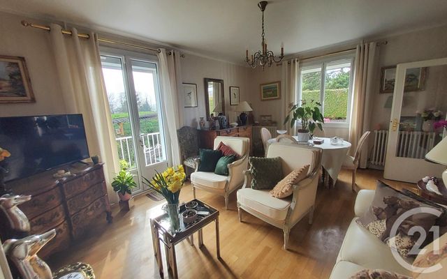 Maison &agrave; vendre - 4 pi&egrave;ces - 88 m2 - Pont L Eveque - 14 - BASSE-NORMANDIE