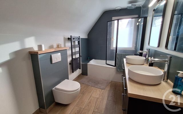 Maison &agrave; vendre - 5 pi&egrave;ces - 112 m2 - Pont L Eveque - 14 - BASSE-NORMANDIE