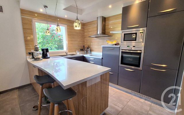 Maison &agrave; vendre - 5 pi&egrave;ces - 112 m2 - Pont L Eveque - 14 - BASSE-NORMANDIE