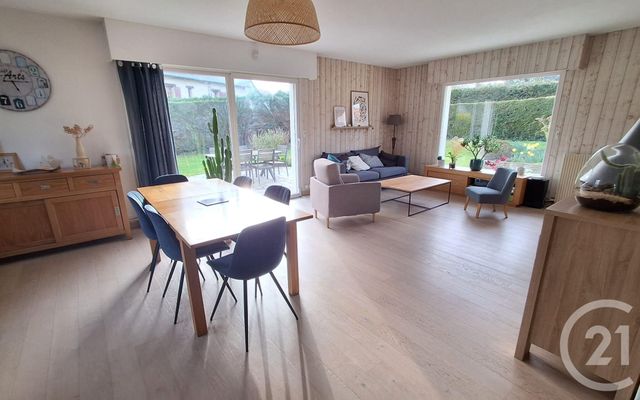 Maison &agrave; vendre - 5 pi&egrave;ces - 112 m2 - Pont L Eveque - 14 - BASSE-NORMANDIE