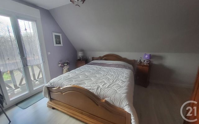 Maison &agrave; vendre - 5 pi&egrave;ces - 120 m2 - Genneville - 14 - BASSE-NORMANDIE