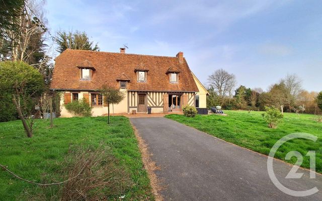 Maison &agrave; vendre - 5 pi&egrave;ces - 170 m2 - Pont L Eveque - 14 - BASSE-NORMANDIE