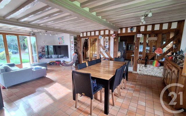 Maison &agrave; vendre - 5 pi&egrave;ces - 170 m2 - Pont L Eveque - 14 - BASSE-NORMANDIE