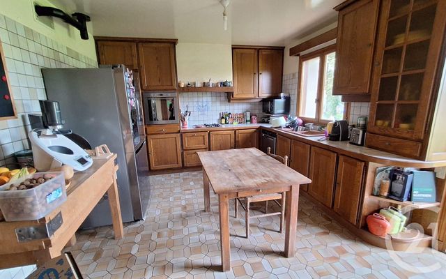 Maison &agrave; vendre - 5 pi&egrave;ces - 170 m2 - Pont L Eveque - 14 - BASSE-NORMANDIE