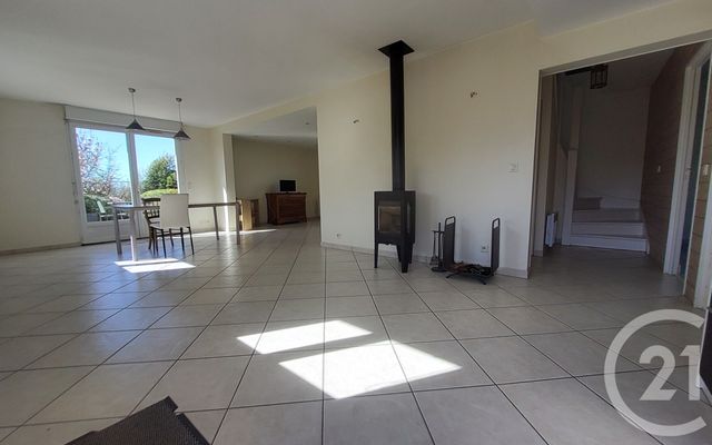 Maison &agrave; vendre - 6 pi&egrave;ces - 116 m2 - Pont L Eveque - 14 - BASSE-NORMANDIE