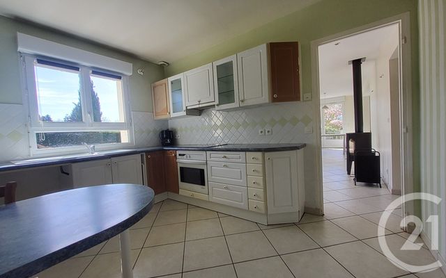 Maison &agrave; vendre - 6 pi&egrave;ces - 116 m2 - Pont L Eveque - 14 - BASSE-NORMANDIE