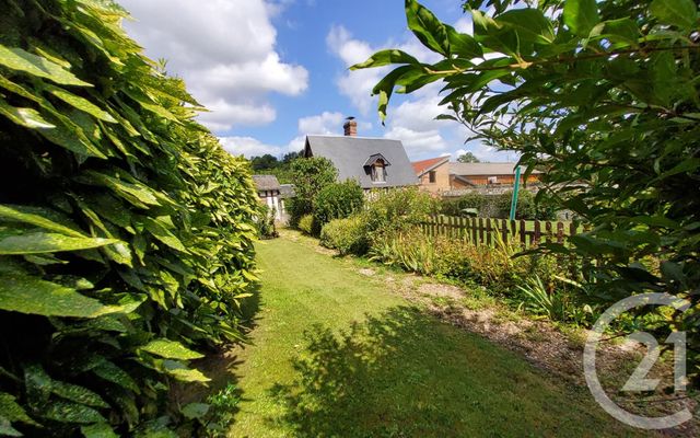 Maison &agrave; vendre - 4 pi&egrave;ces - 71 m2 - Blangy Le Chateau - 14 - BASSE-NORMANDIE