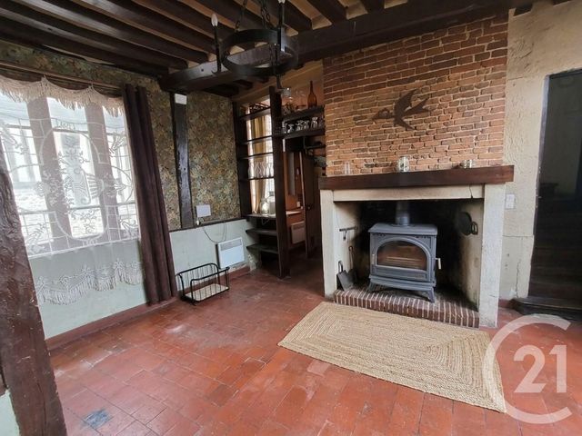 Maison &agrave; vendre - 4 pi&egrave;ces - 71 m2 - Blangy Le Chateau - 14 - BASSE-NORMANDIE