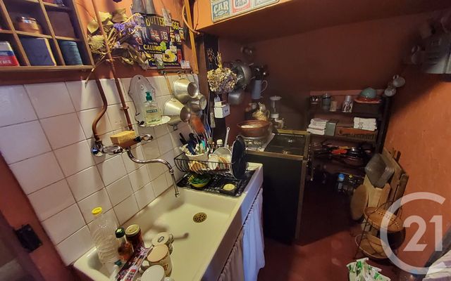 Maison &agrave; vendre - 4 pi&egrave;ces - 71 m2 - Blangy Le Chateau - 14 - BASSE-NORMANDIE