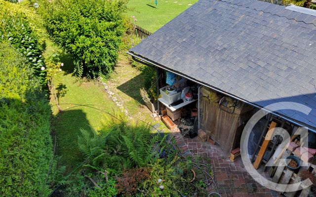 Maison &agrave; vendre - 4 pi&egrave;ces - 71 m2 - Blangy Le Chateau - 14 - BASSE-NORMANDIE